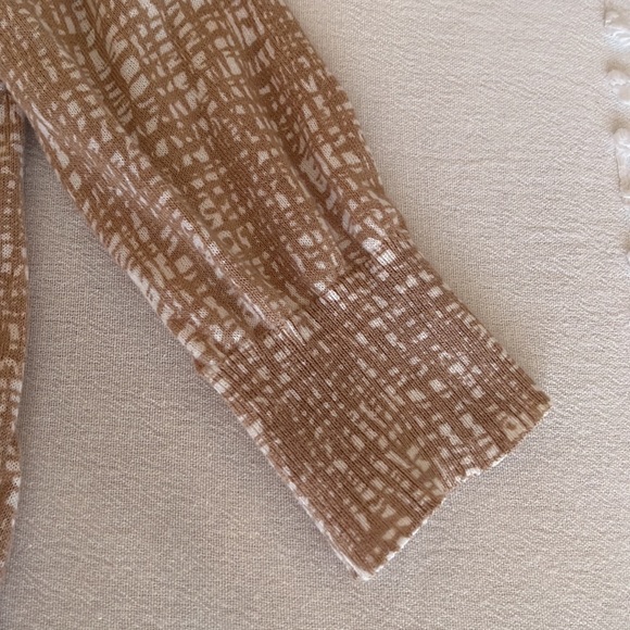 Banana Republic Cardigan Button Down 3/4 Sleeve Size Petite M NWOT - Picture 6 of 13